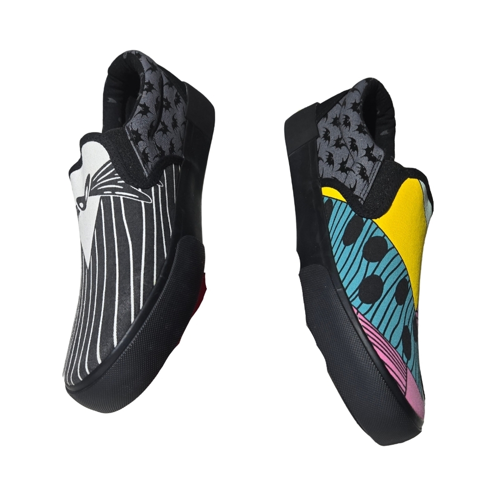 Disney Nightmare before Christmas Flats Size 10 - Picture 5 of 7